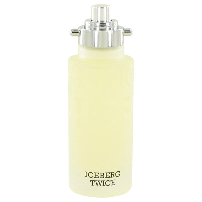 Iceberg Twice Eau De Toilette Spray (Tester) By Iceberg