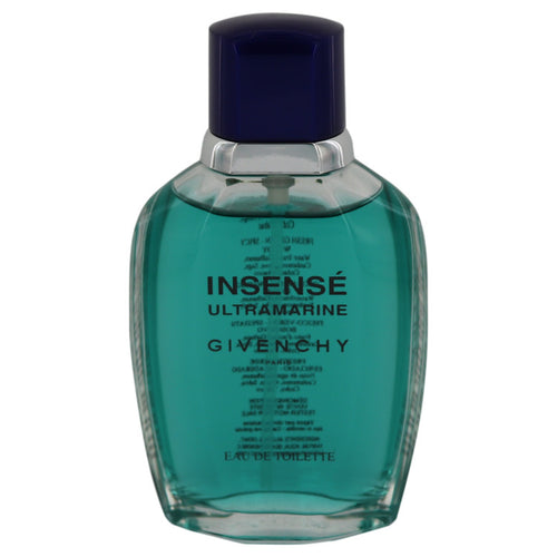 Insense Ultramarine Eau De Toilette Spray (Tester) By Givenchy