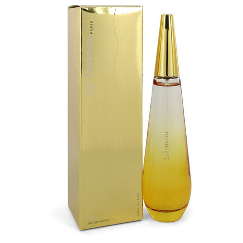 Ice Gold Eau De Parfum Spray By Sakamichi