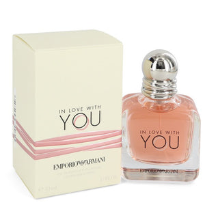 In Love With You Eau De Parfum Spray By Giorgio Armani