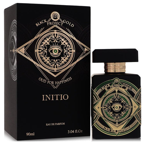 Initio Oud For Happiness Eau De Parfum Spray (Unisex) By Initio