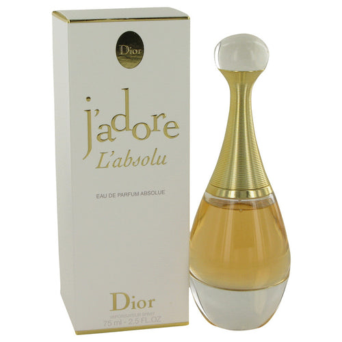 Jadore L'absolu Eau De Parfum Spray By Christian Dior