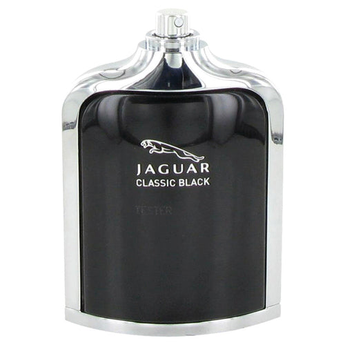 Jaguar Classic Black Eau De Toilette Spray (Tester) By Jaguar