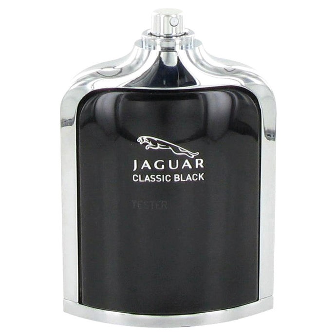 Jaguar Classic Black Eau De Toilette Spray (Tester) By Jaguar