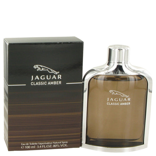 Jaguar Classic Amber Eau De Toilette Spray By Jaguar