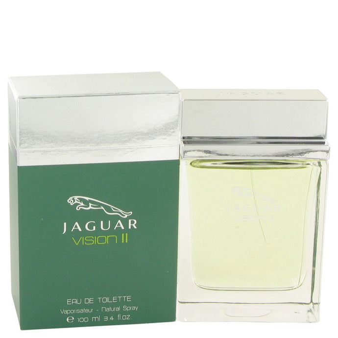 Jaguar Vision Ii Eau De Toilette Spray By Jaguar