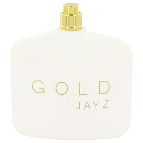 Gold Jay Z Eau De Toilette Spray (Tester) By Jay-Z