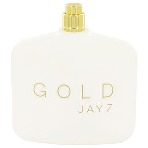 Gold Jay Z Eau De Toilette Spray (Tester) By Jay-Z