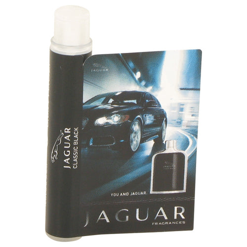 Jaguar Classic Black Vial (sample) By Jaguar
