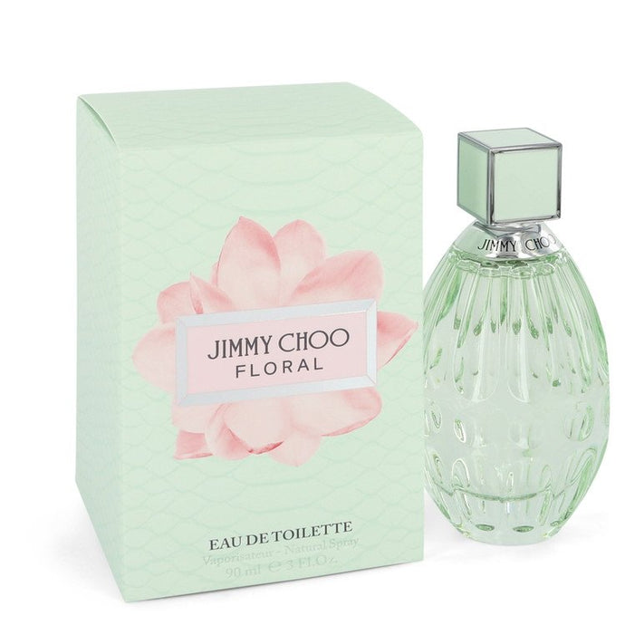 Jimmy Choo Floral Eau De Toilette Spray By Jimmy Choo