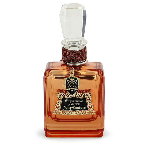 Juicy Couture Glistening Amber Eau De Parfum Spray (Tester) By Juicy Couture