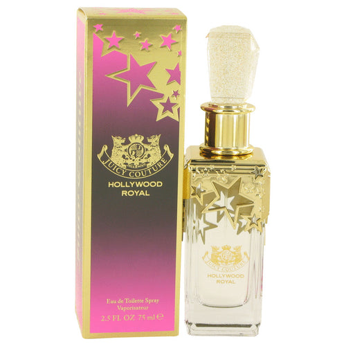 Juicy Couture Hollywood Royal Eau De Toilette Spray By Juicy Couture