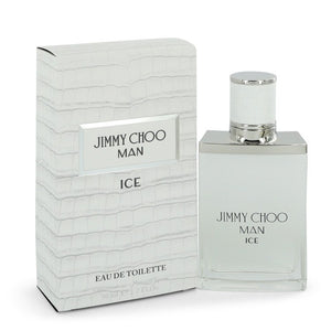 Jimmy Choo Ice Eau De Toilette Spray By Jimmy Choo