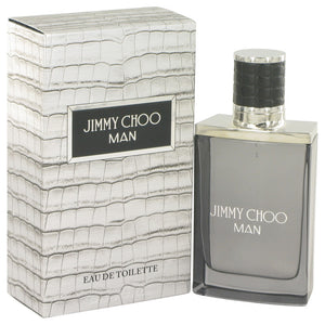 Jimmy Choo Man Eau De Toilette Spray By Jimmy Choo