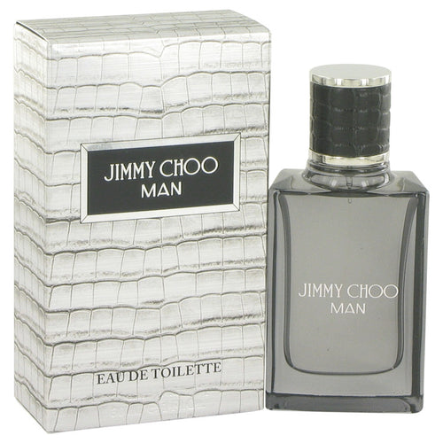 Jimmy Choo Man Eau De Toilette Spray By Jimmy Choo