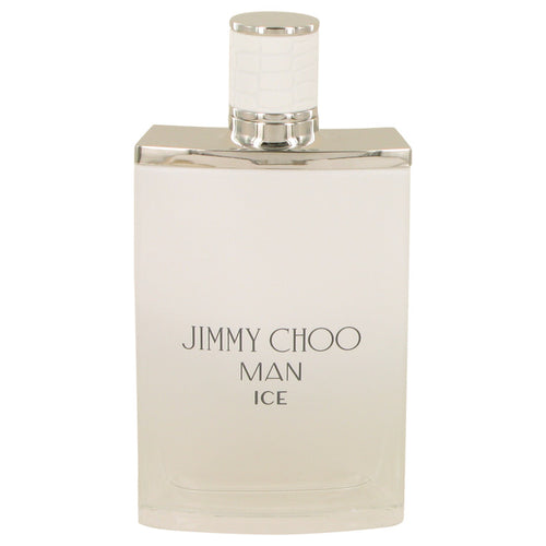 Jimmy Choo Ice Eau De Toilette Spray (Tester) By Jimmy Choo