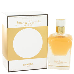 Jour D'hermes Absolu Eau De Parfum Spray Refillable By Hermes