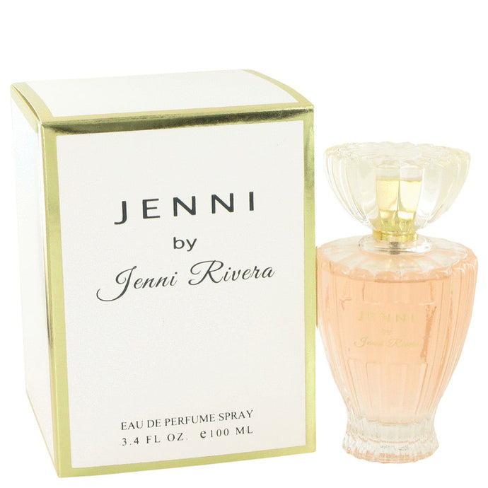 Jenni Eau De Parfum Spray By Jenni Rivera