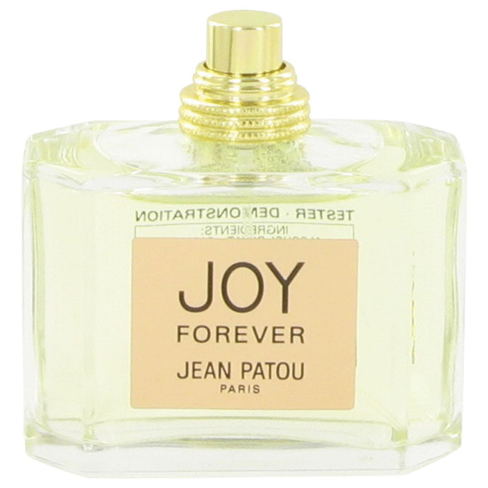 Joy Forever Eau De Parfum Spray (Tester) By Jean Patou