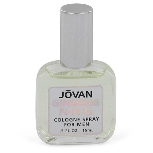Jovan Ginseng Nrg Cologne Spray (unboxed) By Jovan