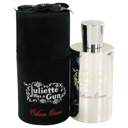 Citizen Queen Eau De Parfum Spray By Juliette Has a Gun