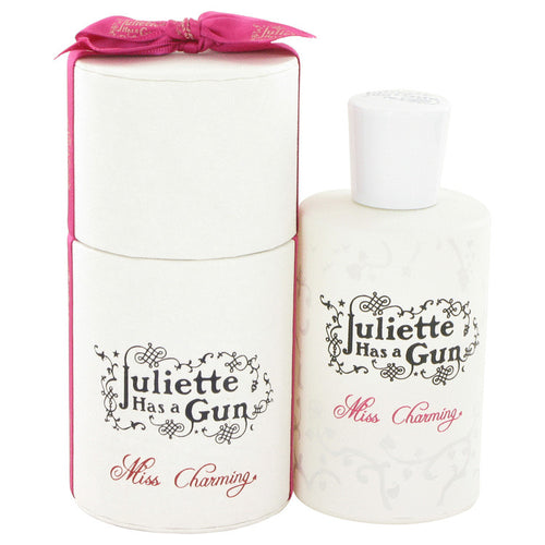 Miss Charming Eau De Parfum Spray By Juliette Has a Gun