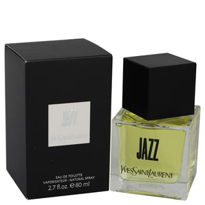 Jazz Eau De Toilette Spray By Yves Saint Laurent