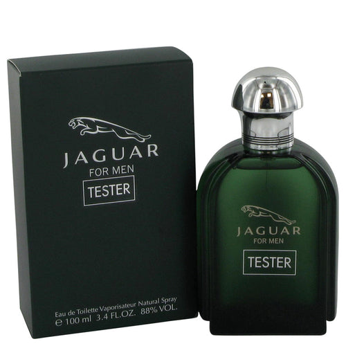 Jaguar Eau De Toilette Spray (Tester) By Jaguar