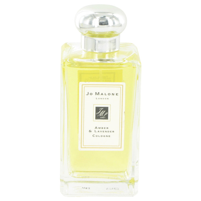 Jo Malone Amber & Lavender Cologne Spray (Unisex Unboxed) By Jo Malone