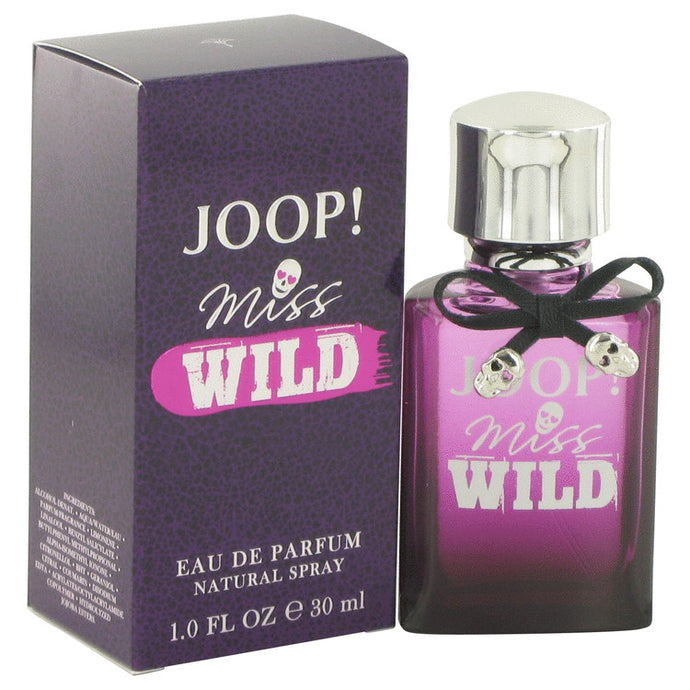 Joop Miss Wild Eau De Parfum Spray By Joop!