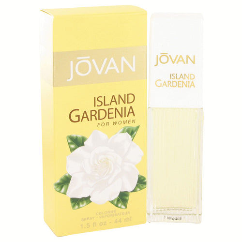 Jovan Island Gardenia Cologne Spray By Jovan