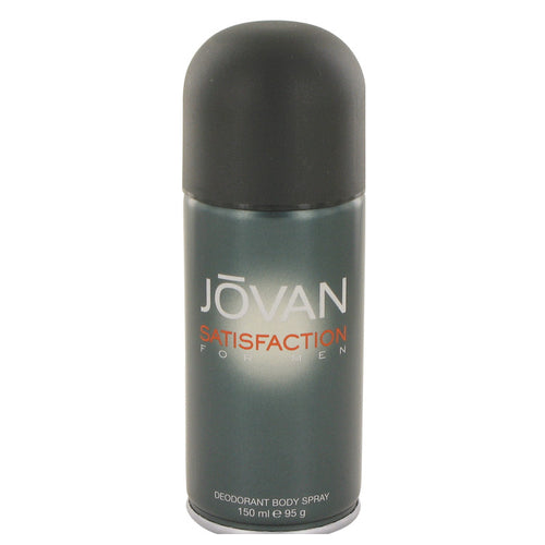 Jovan Satisfaction Deodorant Spray By Jovan