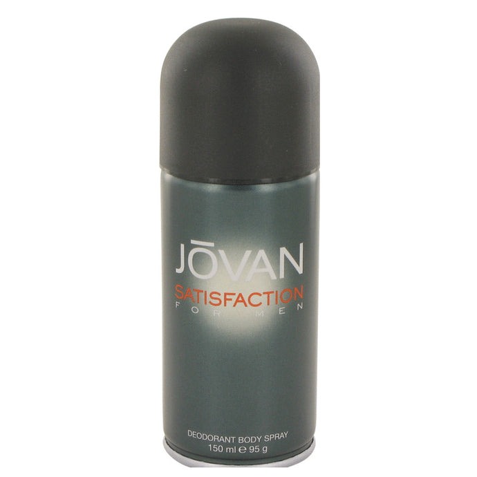 Jovan Satisfaction Deodorant Spray By Jovan