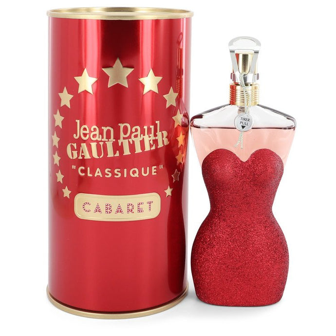 Jean Paul Gaultier Cabaret Eau De Parfum Spray By Jean Paul Gaultier