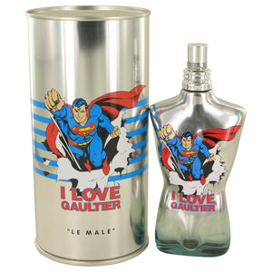 Jean Paul Gaultier Superman Eau Fraiche Spray (Limited Edition) By Jean Paul Gaultier