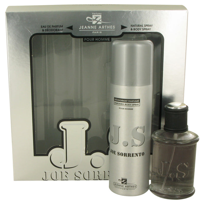 Joe Sorrento Gift Set By Jeanne Arthes