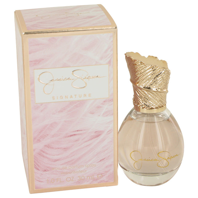 Jessica Simpson Signature 10th Anniversary Eau De Parfum Spray By Jessica Simpson