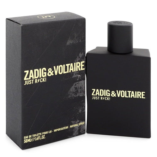 Just Rock Eau De Toilette Spray By Zadig & Voltaire