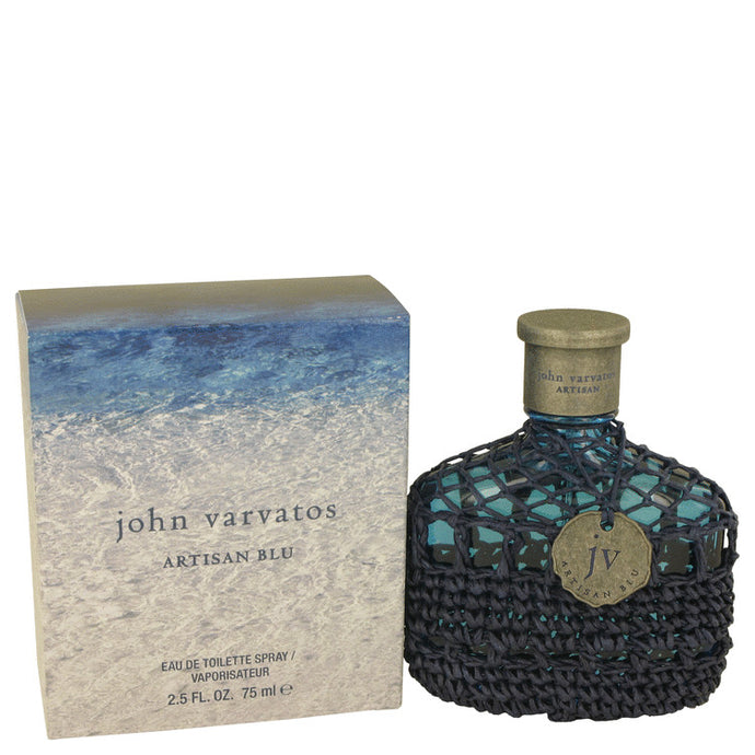 John Varvatos Artisan Blu Eau De Toilette Spray By John Varvatos