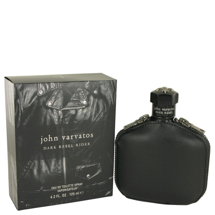 John Varvatos Dark Rebel Rider Eau De Toilette Spray By John Varvatos