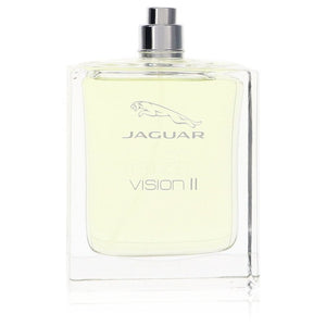 Jaguar Vision Ii Eau De Toilette Spray (Tester) By Jaguar