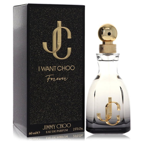 Jimmy Choo I Want Choo Forever Eau De Parfum Spray By Jimmy Choo