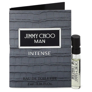 Jimmy Choo Man Intense Vial (sample) By Jimmy Choo