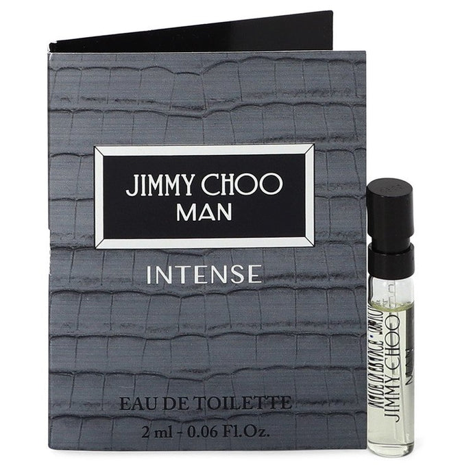 Jimmy Choo Man Intense Vial (sample) By Jimmy Choo