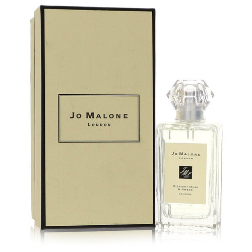 Jo Malone Midnight Musk & Amber Cologne Spray (Unisex) By Jo Malone