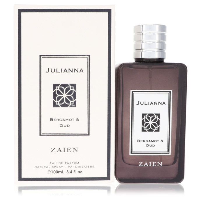 Julianna Bergamot & Oud Eau De Parfum Spray (Unisex) By Zaien