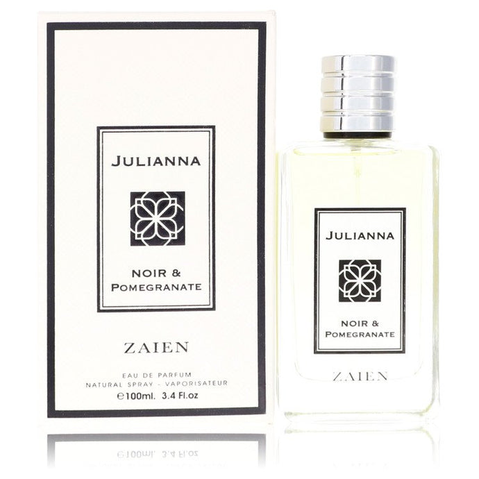 Julianna Noir & Pomegranate Eau De Parfum Spray (Unisex) By Zaien
