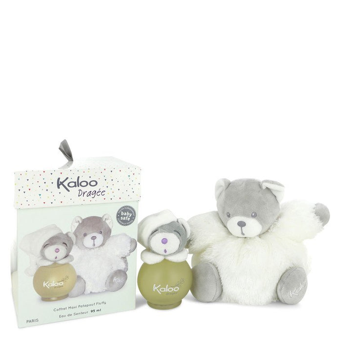 Kaloo Dragee Eau De Senteur Spray (Alcohol Free) + Free Fluffy Bear By Kaloo