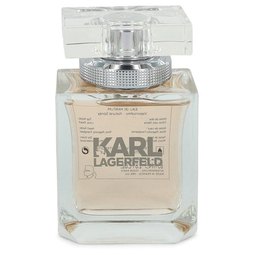 Karl Lagerfeld Eau De Parfum Spray (Tester) By Karl Lagerfeld