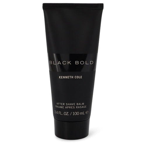 Kenneth Cole Black Bold After Shave Balm By Kenneth Cole